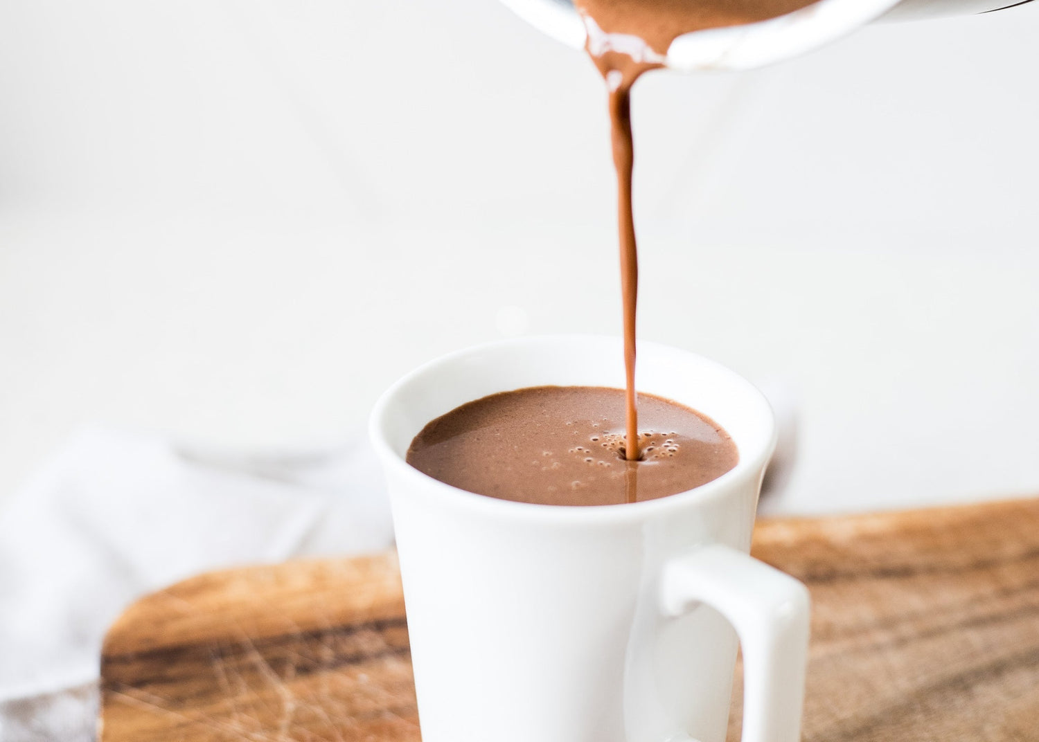 Craving chocolate? It's a lie.