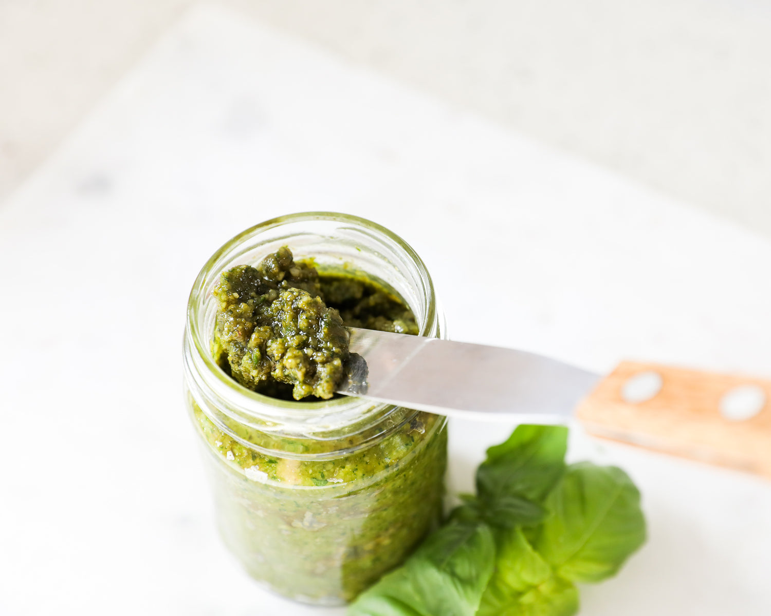 FOL Seed cycling pesto